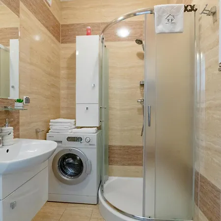 Apartment Gucio 200m Do Plazy