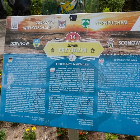 Gucio 200m Do Plazy Apartment *