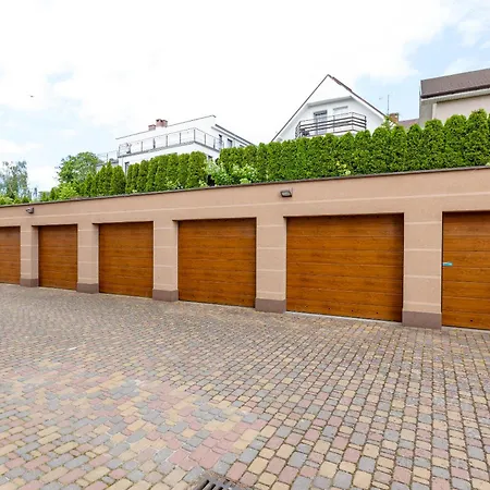 Gucio 200m Do Plazy Apartment Dziwnów