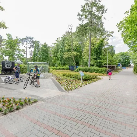 Apartment Gucio 200m Do Plazy Dziwnów