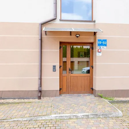 Gucio 200m Do Plazy Apartment *