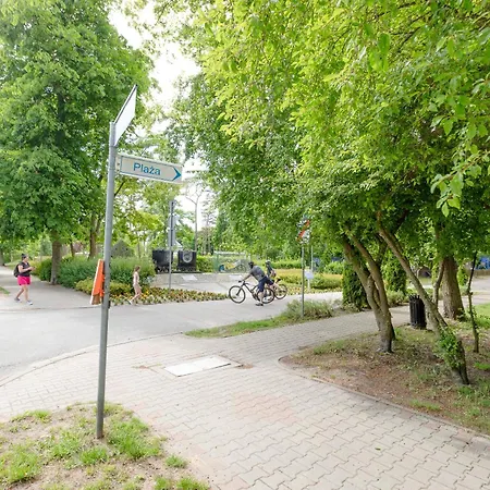 Gucio 200m Do Plazy Apartment Dziwnów