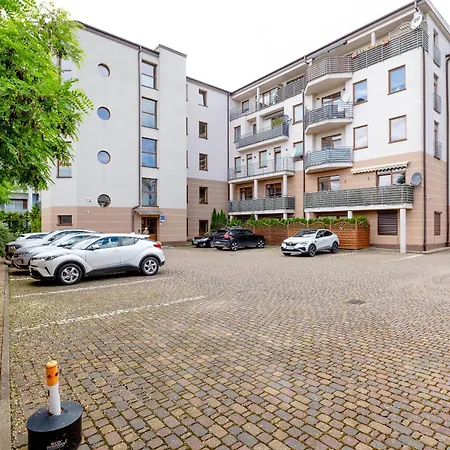 Apartment Gucio 200m Do Plazy Dziwnów