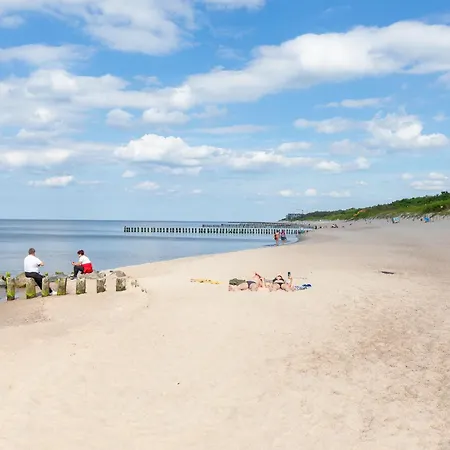 Apartment Gucio 200m Do Plazy