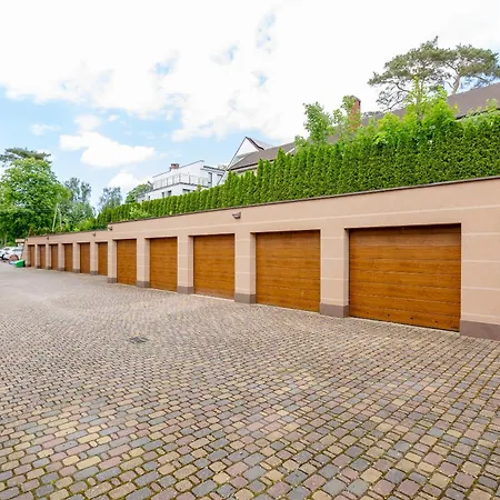 Gucio 200m Do Plazy Apartment *