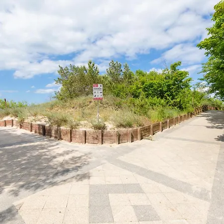 Gucio 200m Do Plazy Apartment Dziwnów