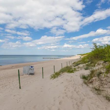 Apartment Gucio 200m Do Plazy Dziwnów