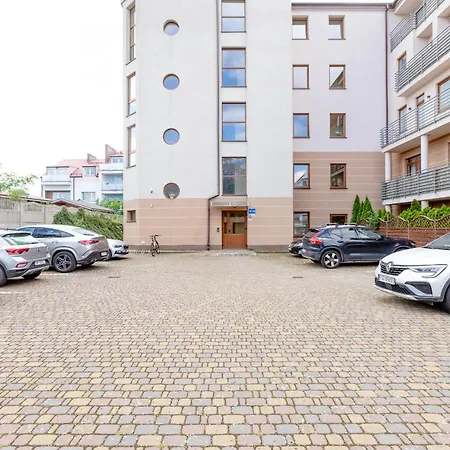 Gucio 200m Do Plazy Dziwnów