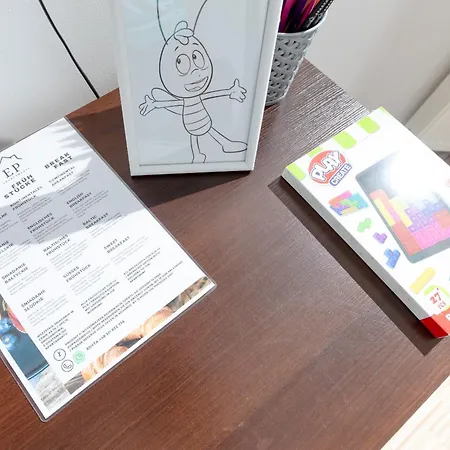 Apartment Gucio 200m Do Plazy Dziwnów