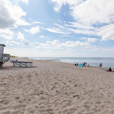 Gucio 200m Do Plazy * Dziwnów