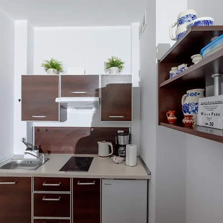 Gucio 200m Do Plazy Apartment *