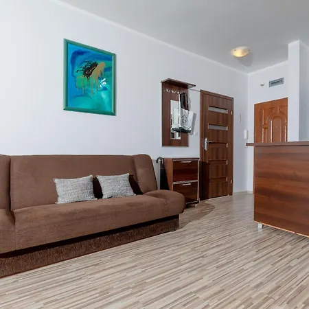 Apartment Gucio 200m Do Plazy *