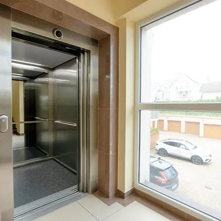 Gucio 200m Do Plazy Dziwnów