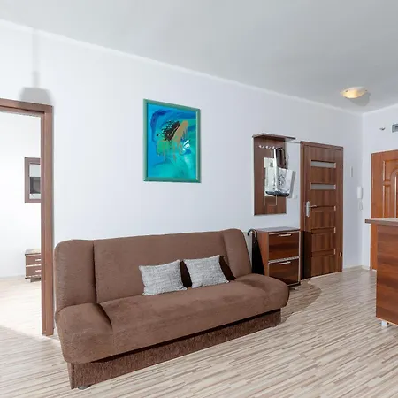 Apartment Gucio 200m Do Plazy *