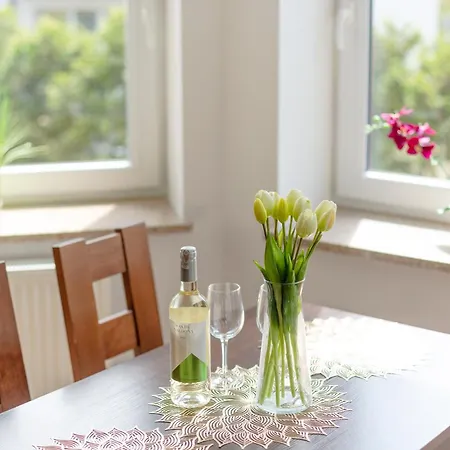 Apartment Gucio 200m Do Plazy Dziwnów