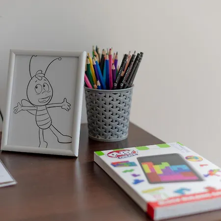 Apartment Gucio 200m Do Plazy