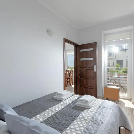 Gucio 200m Do Plazy Apartment Dziwnów