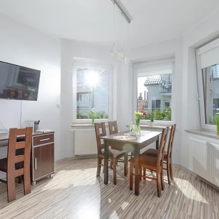 Apartment Gucio 200m Do Plazy Dziwnów