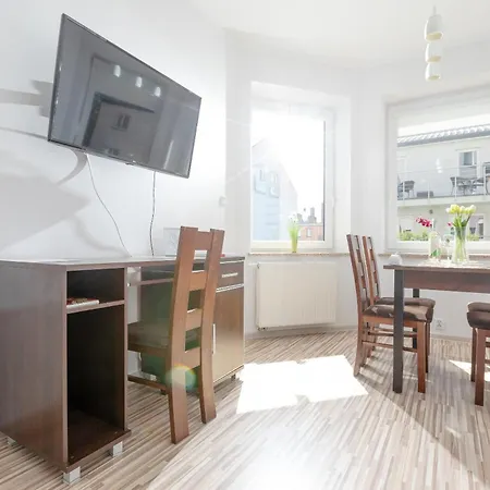 Gucio 200m Do Plazy Dziwnów