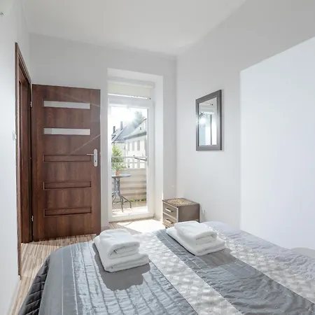 Apartment Gucio 200m Do Plazy