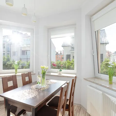 Apartment Gucio 200m Do Plazy Dziwnów