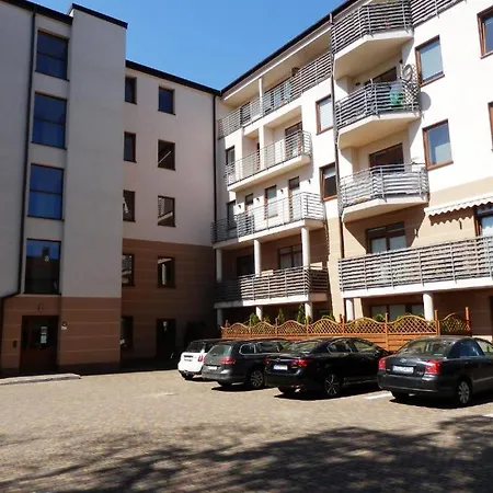 Gucio 200m Do Plazy Apartment