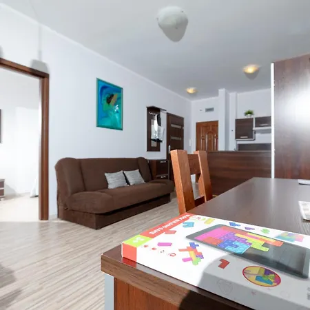 Gucio 200m Do Plazy Apartment Dziwnów