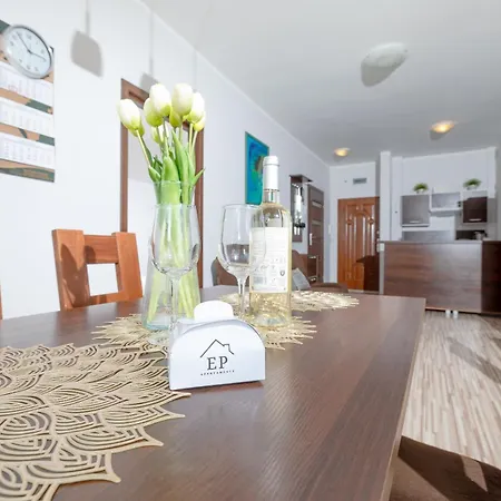 Apartment Gucio 200m Do Plazy Dziwnów