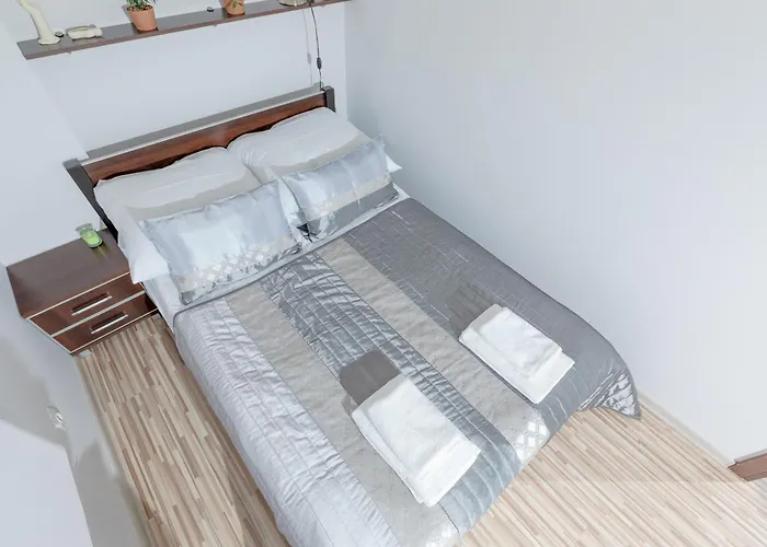 Apartment Gucio 200m Do Plazy Dziwnow