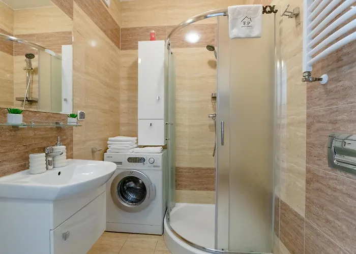 Apartment Gucio 200m Do Plazy