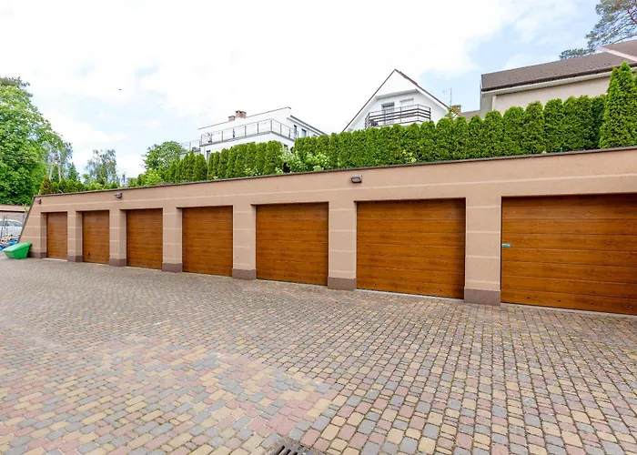 Gucio 200m Do Plazy Apartment Dziwnow