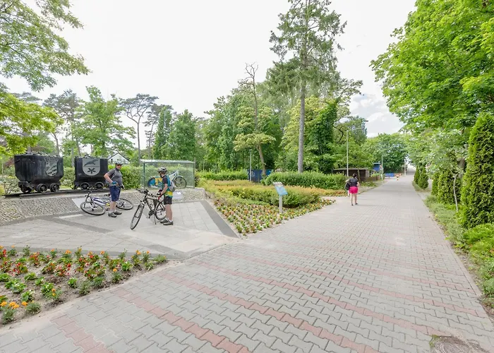 Apartment Gucio 200m Do Plazy Dziwnow