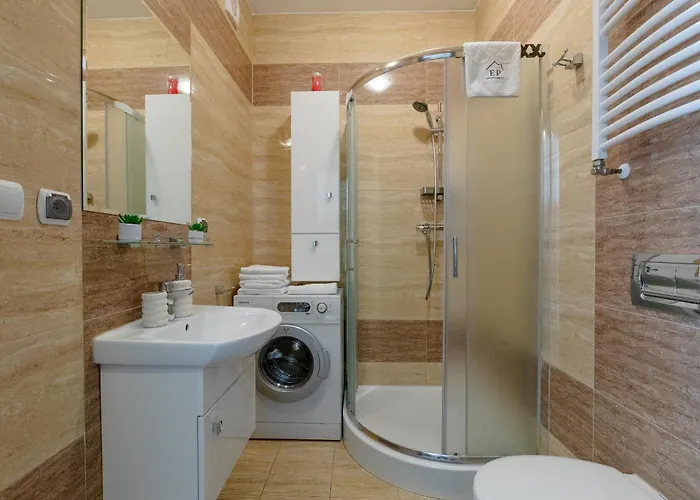 Apartment Gucio 200m Do Plazy *