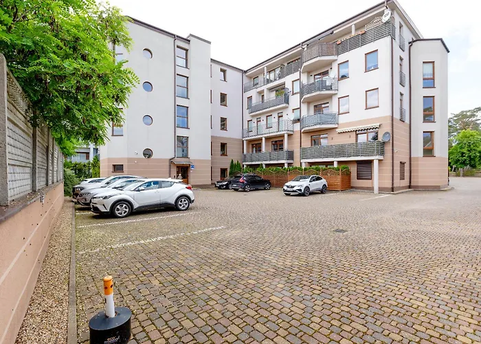 Apartment Gucio 200m Do Plazy Dziwnow