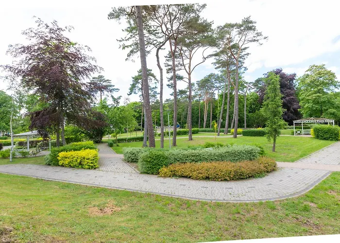 Gucio 200m Do Plazy Dziwnow