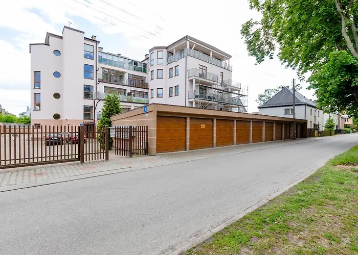 Gucio 200m Do Plazy * Dziwnow