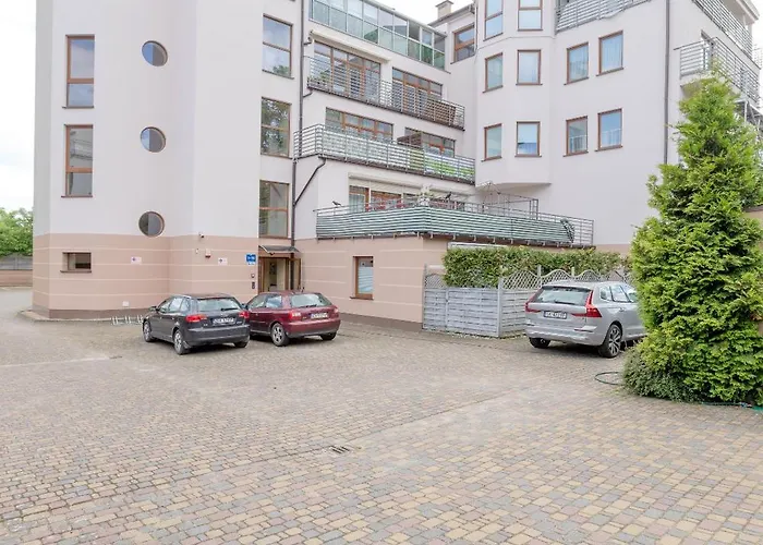 Gucio 200m Do Plazy Apartment