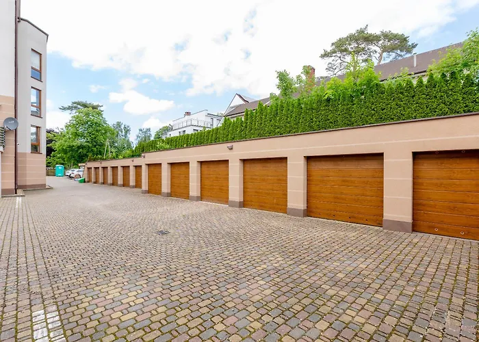 Gucio 200m Do Plazy Apartment *