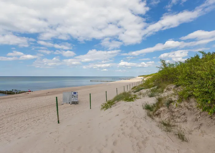 Apartment Gucio 200m Do Plazy Dziwnow