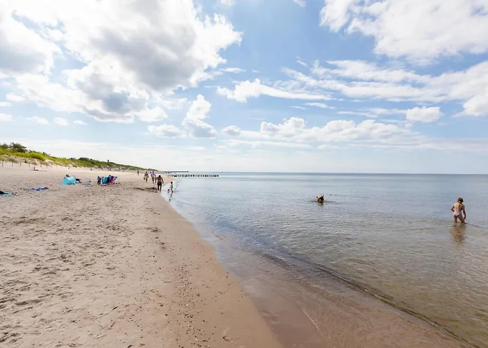 Gucio 200m Do Plazy Apartment