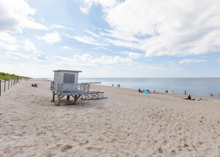 Gucio 200m Do Plazy Apartment *