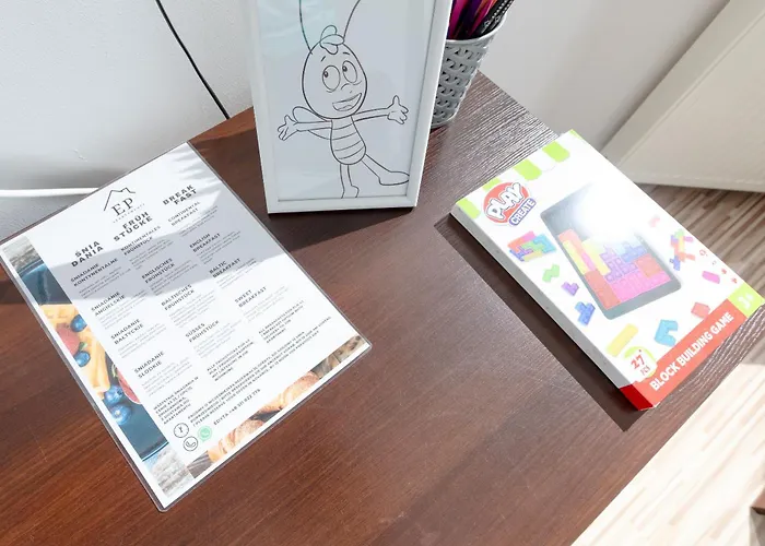 Apartment Gucio 200m Do Plazy Dziwnow