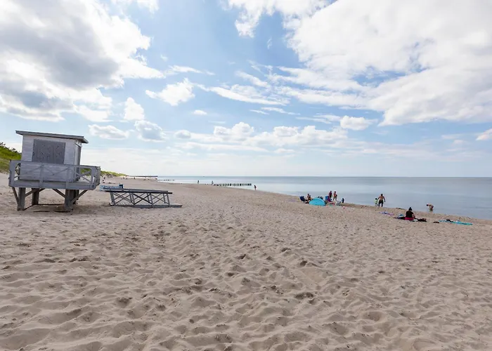 Gucio 200m Do Plazy * Dziwnow