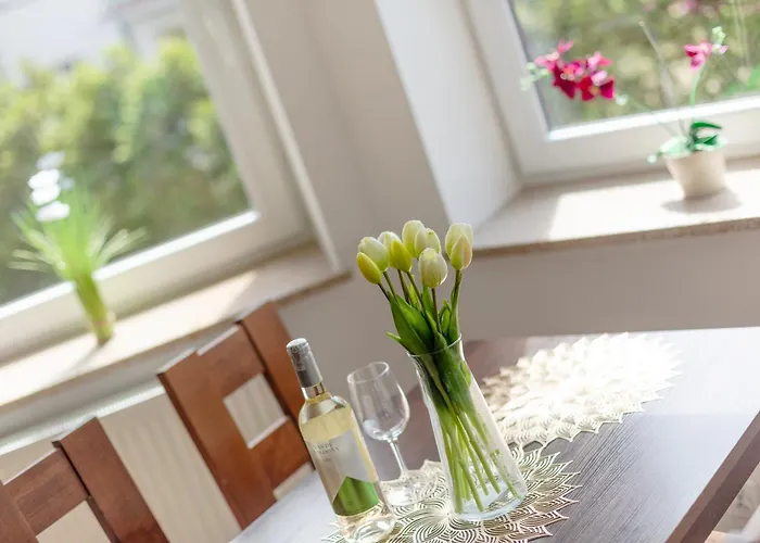 Apartment Gucio 200m Do Plazy