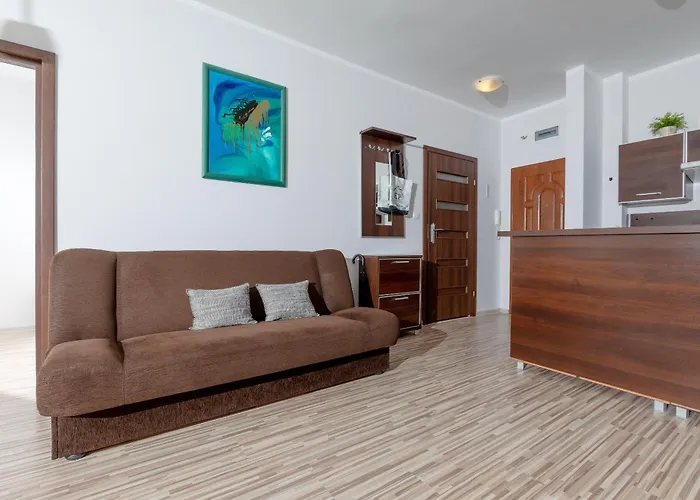 Apartment Gucio 200m Do Plazy *