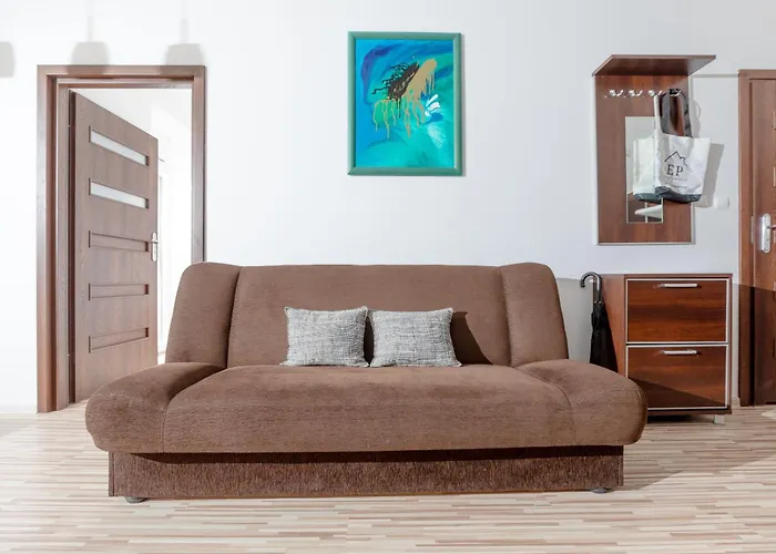 Gucio 200m Do Plazy Apartment Dziwnow