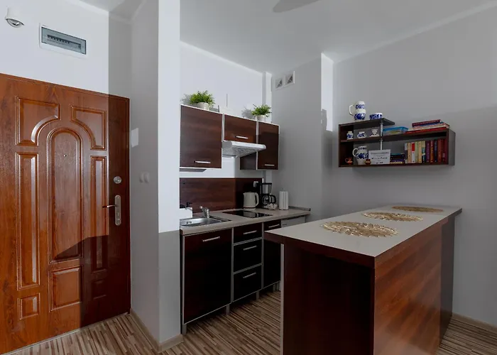 Gucio 200m Do Plazy Apartment