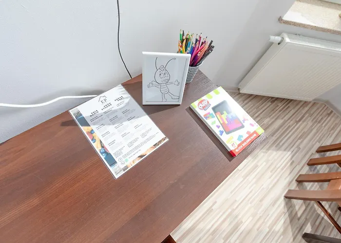 Apartment Gucio 200m Do Plazy