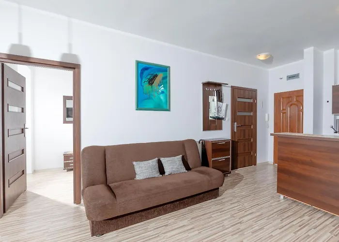 Apartment Gucio 200m Do Plazy *