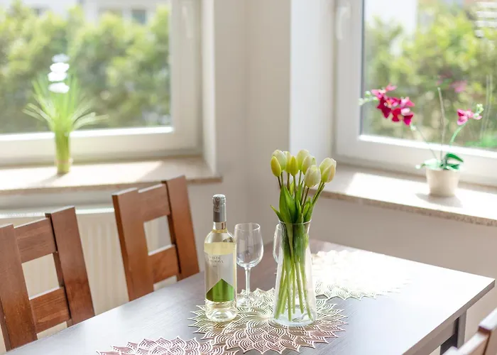 Apartment Gucio 200m Do Plazy Dziwnow